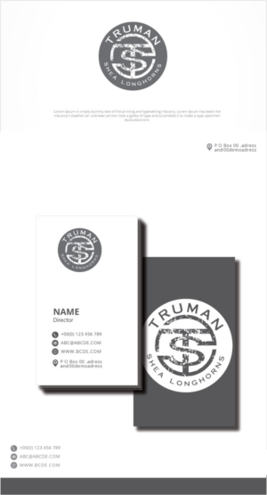 Diseño de Logo por graphicevolution para este proyecto | Diseño: #26053101