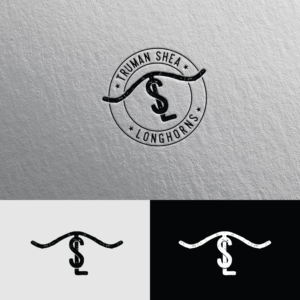 Truman Shea Longhorns | Logo Design by Rii