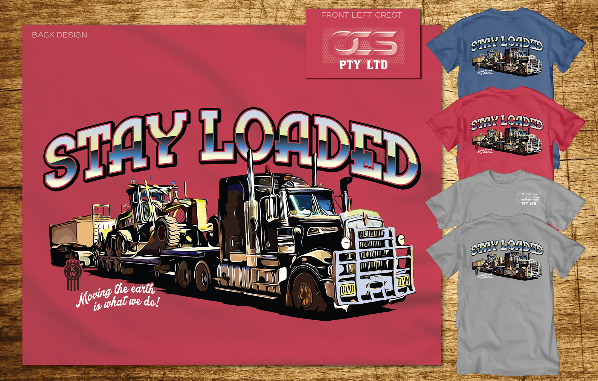 Diseño Gráfico por CoffeeBreak88 para este proyecto | Diseño #26069444