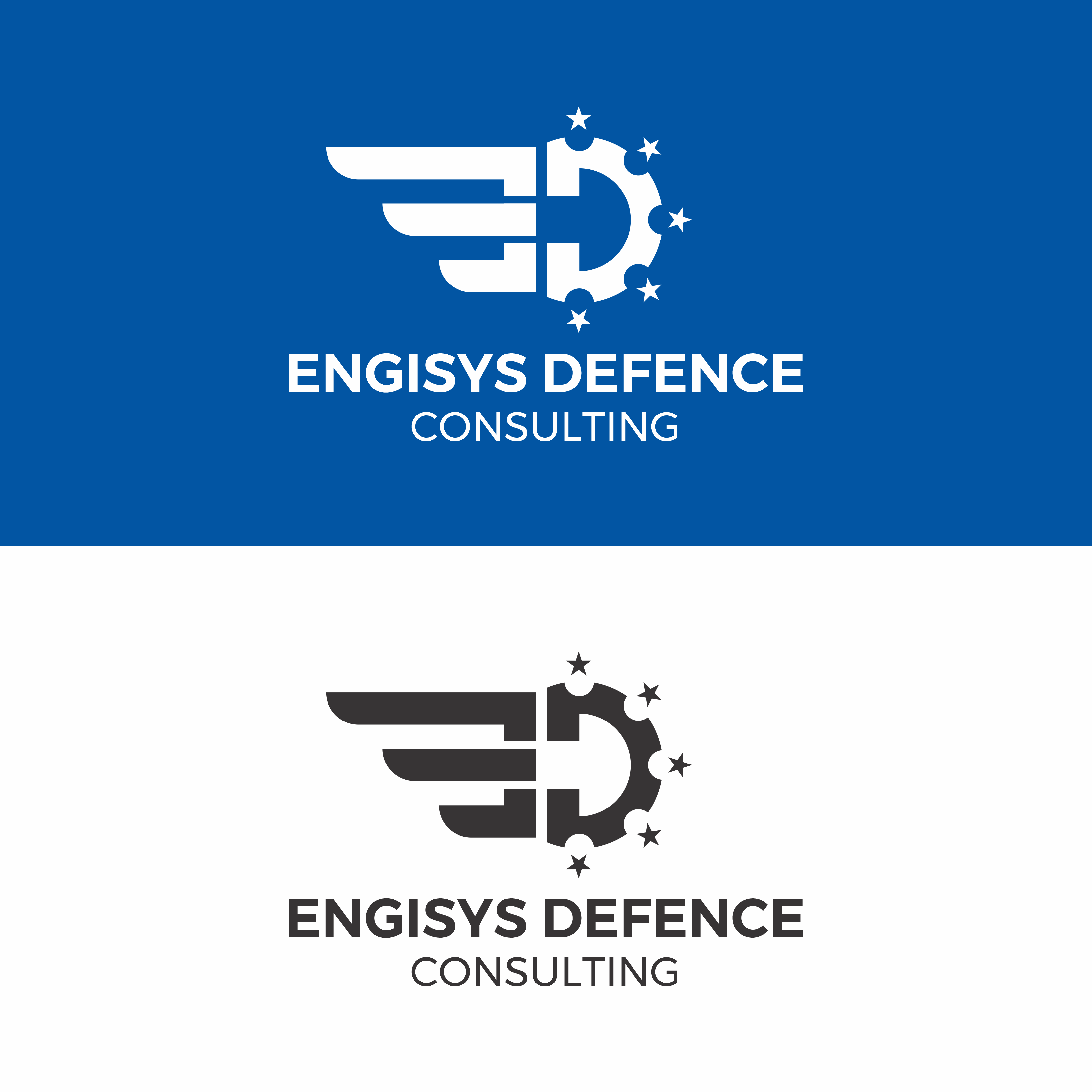 Bold Serious Defence Logo Design For Engisys Defence Consulting By Ijoe Design 26078180