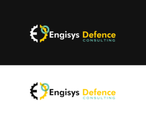 Engisys Defence Consulting | Logo-Design von FourtuneDesign
