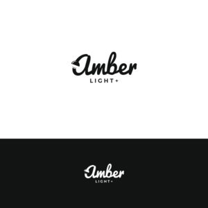 Amber Light + | Logo Design by Rii
