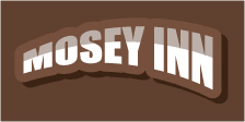 Diseño de Logo por Logos4U para Mosey Inn | Diseño: #65109