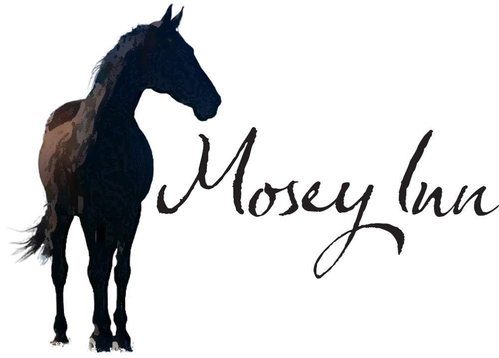 Diseño de Logo por Lee Tempest para Mosey Inn | Diseño #64413