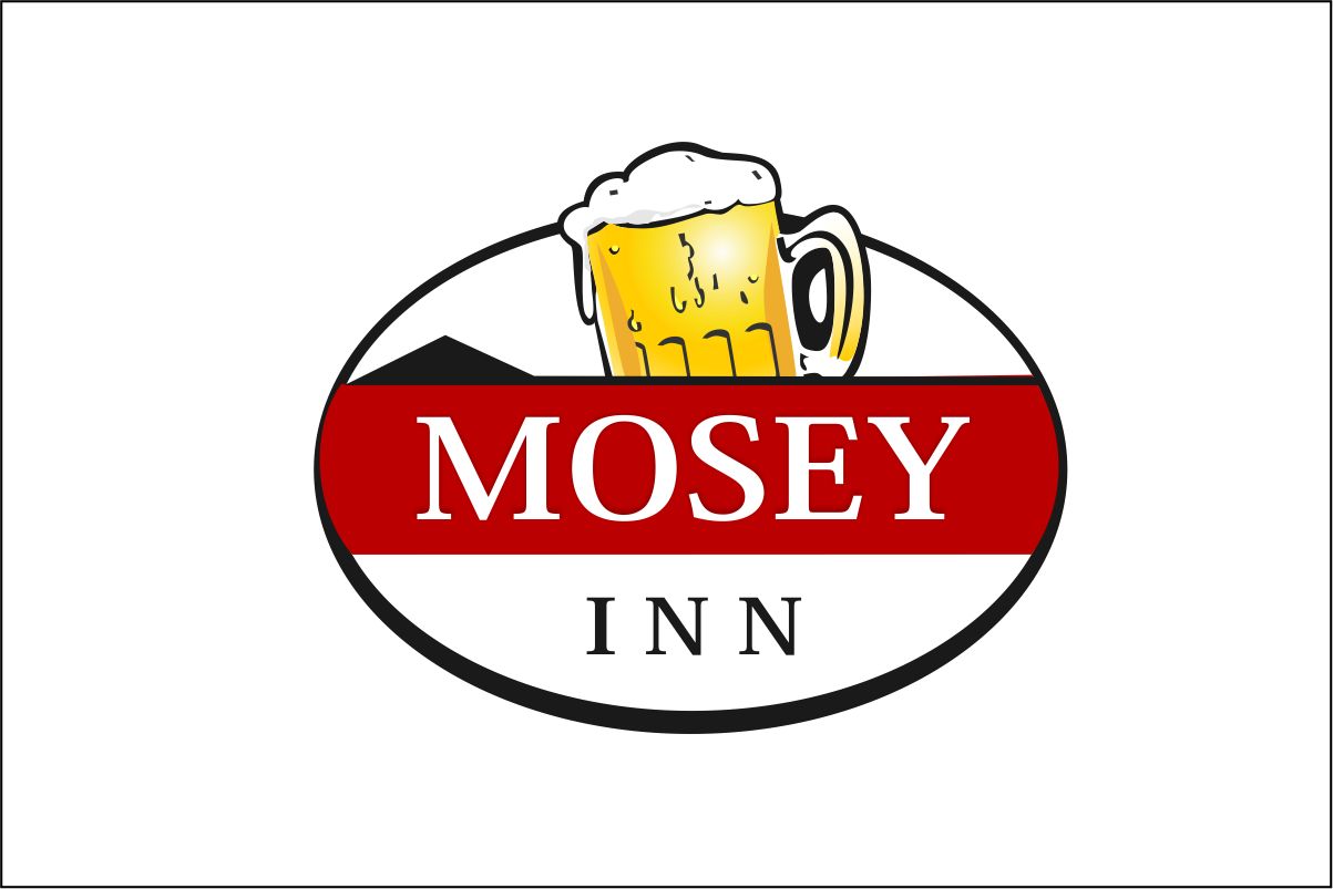 Diseño de Logo por Jen G para Mosey Inn | Diseño: #65507