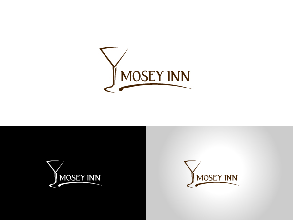 Logo-Design von Madhu Bhadra für Mosey Inn | Design #64573