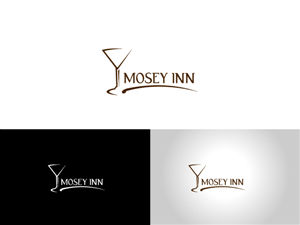 Diseño de Logo por Madhu Bhadra para Mosey Inn | Diseño: #64573