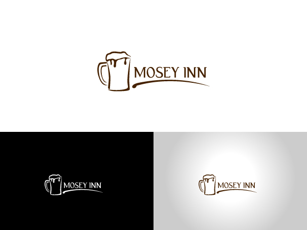 Design de Logo par Madhu Bhadra pour Mosey Inn | Design #64683