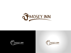 Design de Logo par Madhu Bhadra pour Mosey Inn | Design : #64840