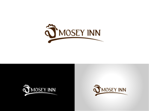 Design de Logo par Madhu Bhadra pour Mosey Inn | Design : #64841