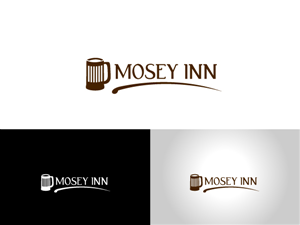 Design de Logo par Madhu Bhadra pour Mosey Inn | Design : #64842