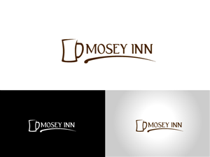 Design de Logo par Madhu Bhadra pour Mosey Inn | Design : #64843