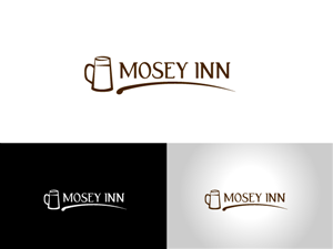 Design de Logo par Madhu Bhadra pour Mosey Inn | Design : #64844