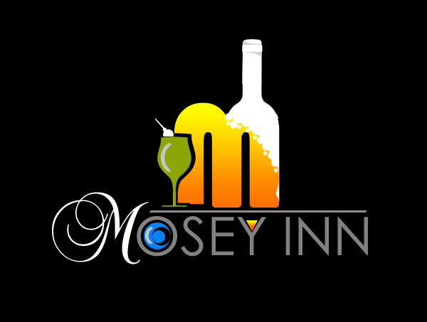 Logo Design by GraphicsDesire for Mosey Inn | Design #65138