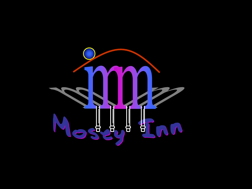 Logo Design by Artworks & Design for Mosey Inn | Design #66293