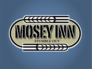 Diseño de Logo por WAkland para Mosey Inn | Diseño: #64722