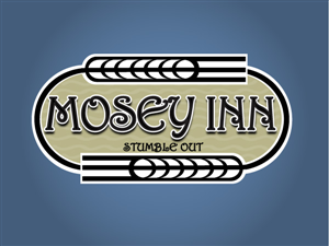 Diseño de Logo por WAkland para Mosey Inn | Diseño: #64723