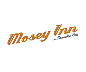 Logo Design by Stephanie Soon for Mosey Inn | Design #64845