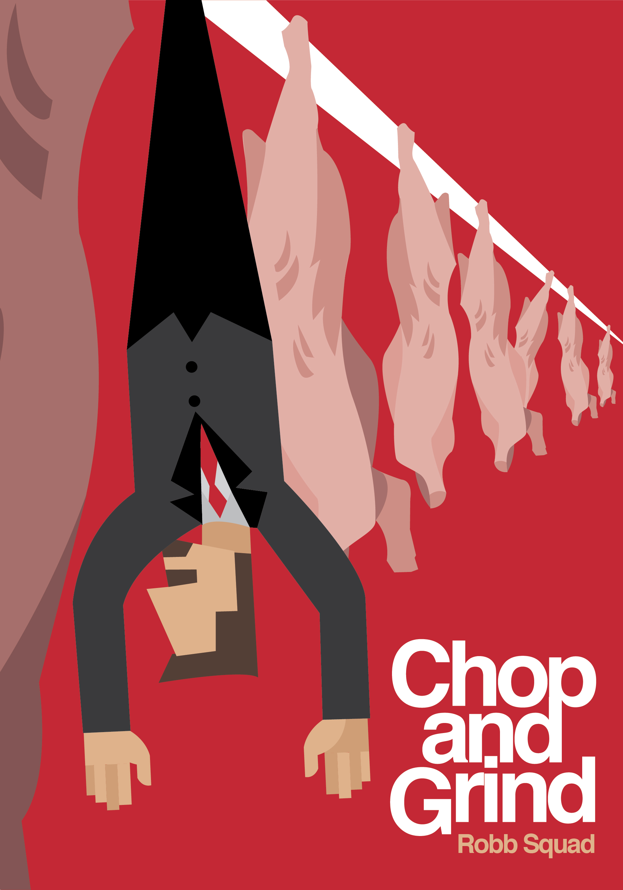 Poster Design by Red rad alchemist for Robb Squad | Design #26087521