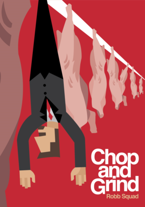 Poster Design by Red rad alchemist for Robb Squad | Design #26087521