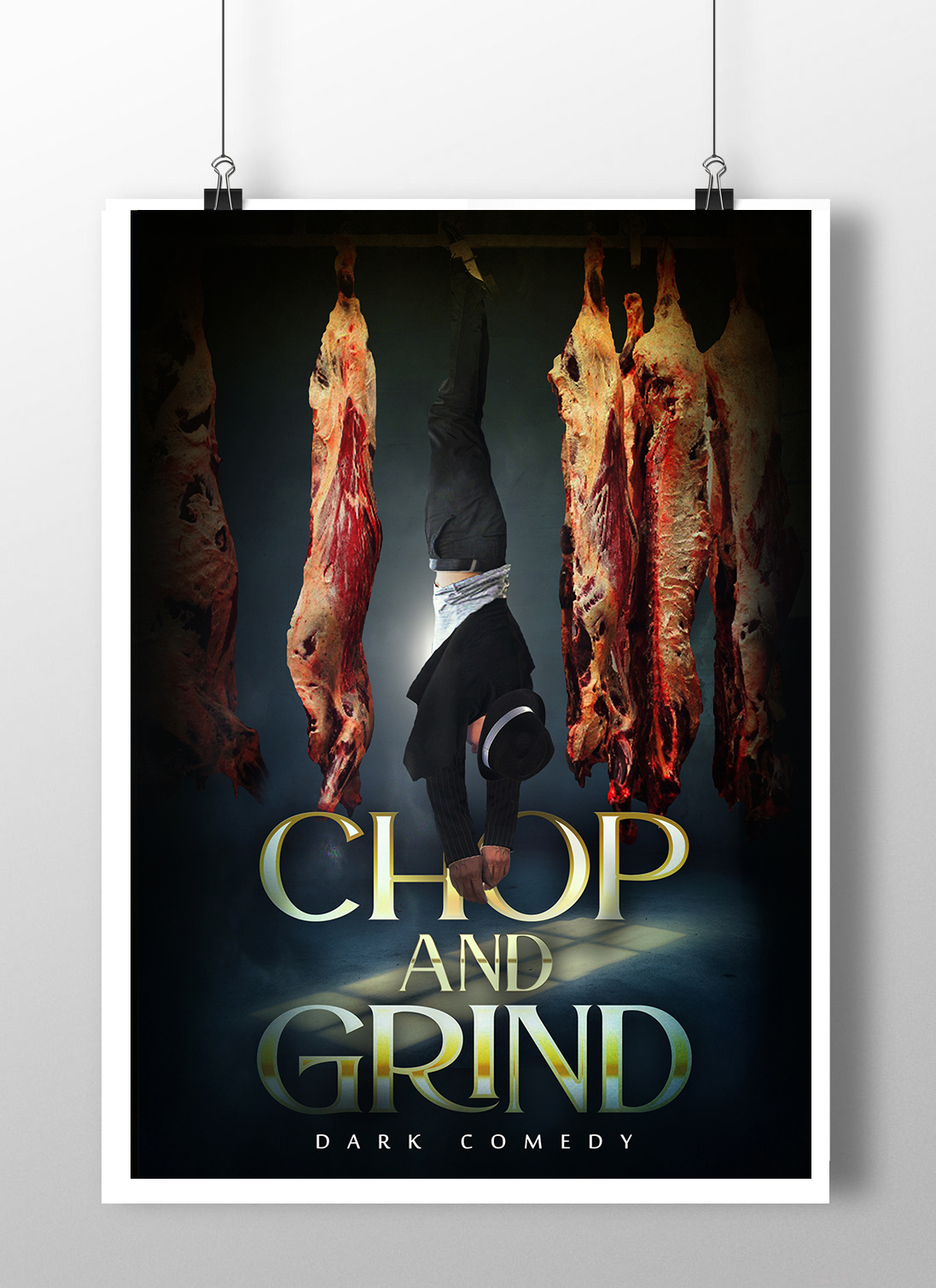 Poster Design by VARVARA11 for Robb Squad | Design #26079771