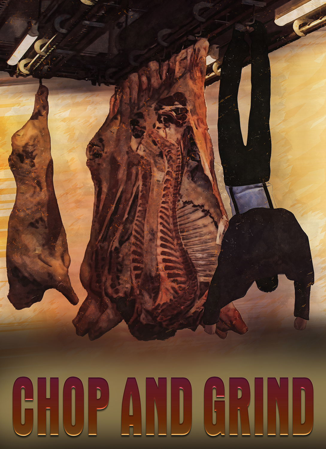 Poster Design by Wally_F for Robb Squad | Design #26074482