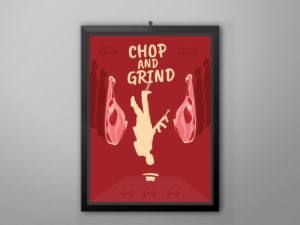 Poster Design by neyvmila for Robb Squad | Design #26064272
