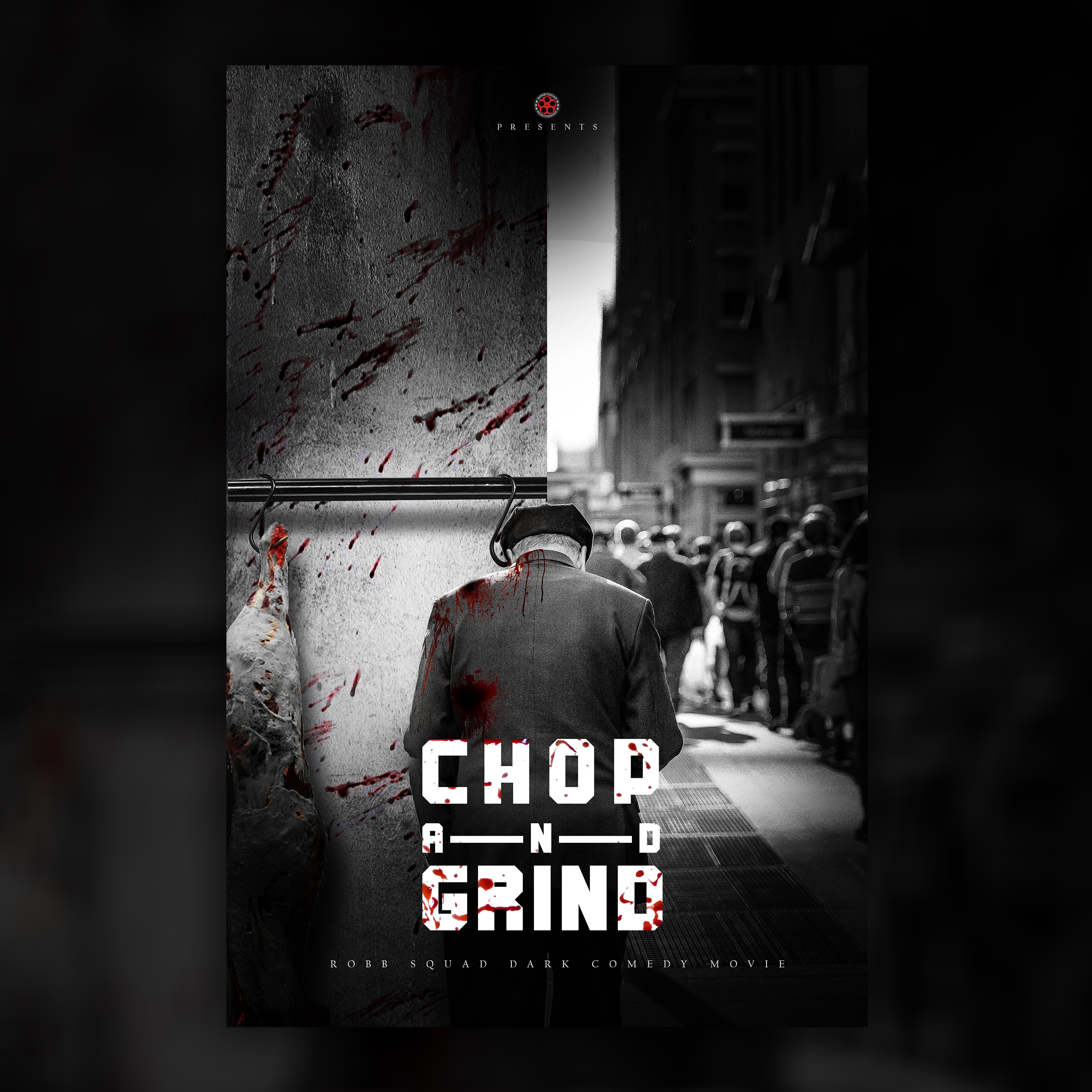 Poster Design by MAZshehab for Robb Squad | Design #26072908