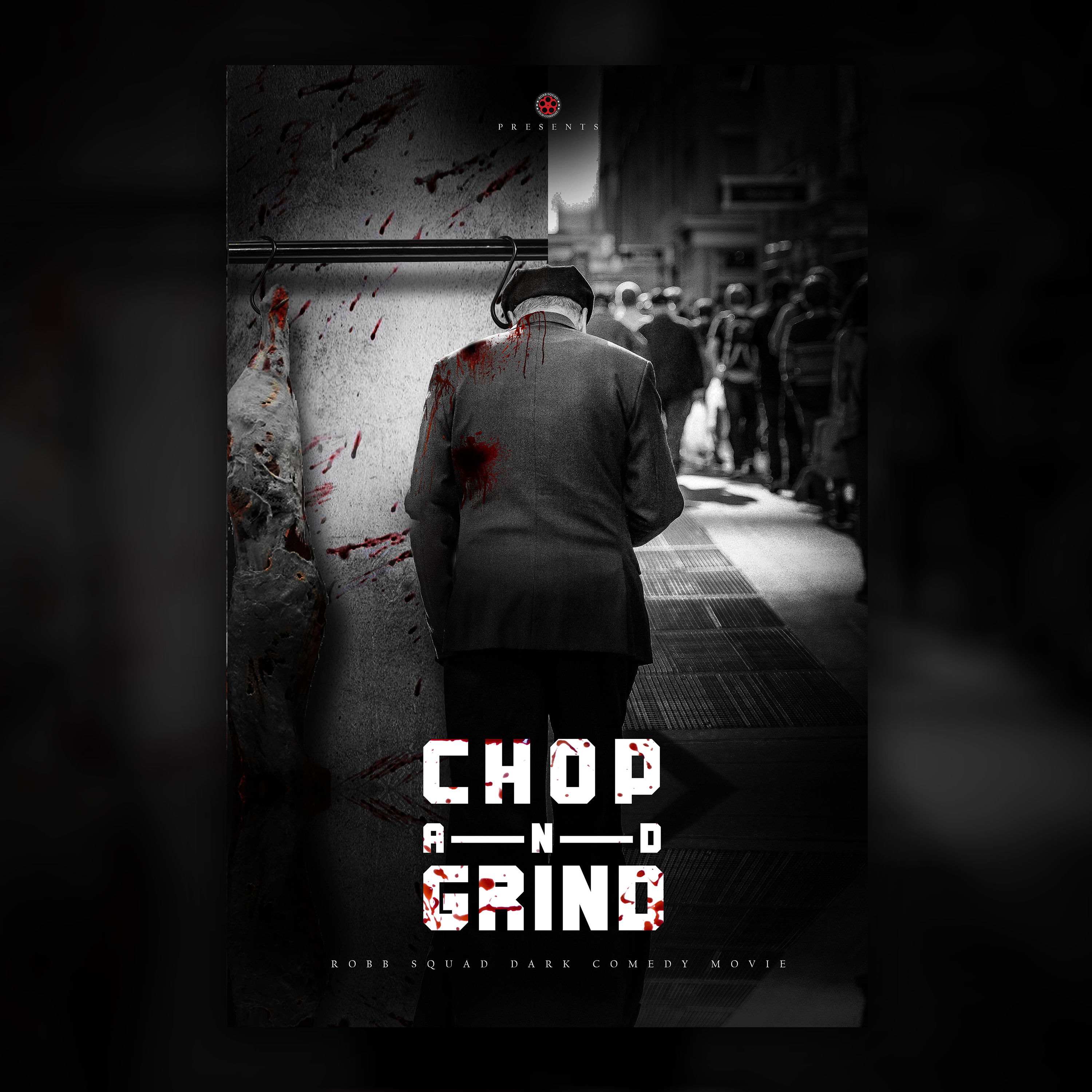 Poster-Design von MAZshehab für Robb Squad | Design #26072909
