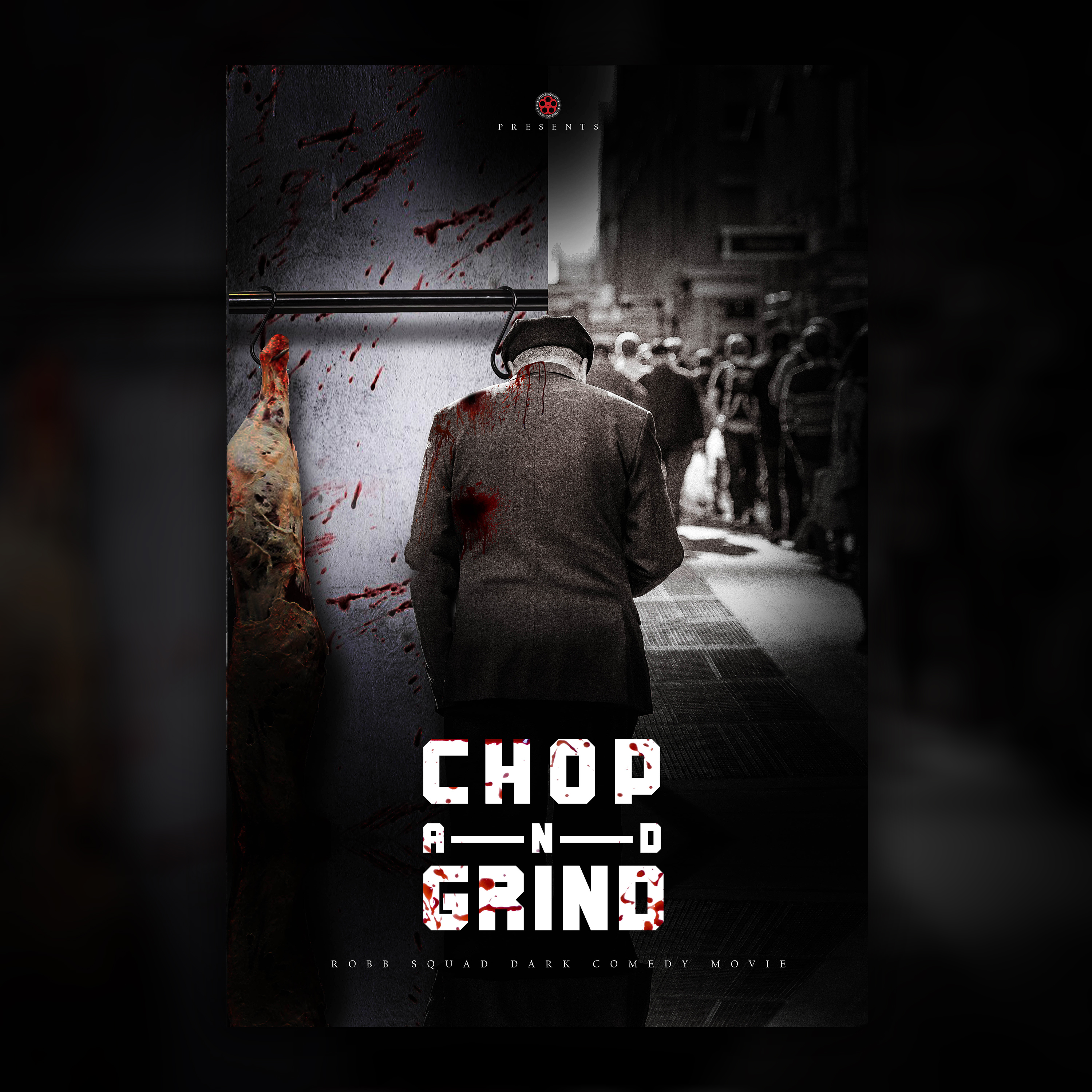 Poster Design by MAZshehab for Robb Squad | Design #26072912