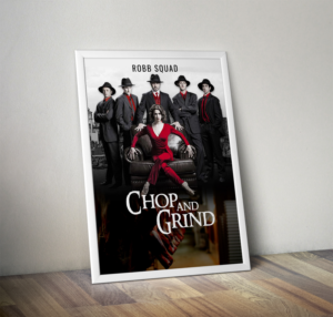 Poster Design by wolfwud for Robb Squad | Design #26082531