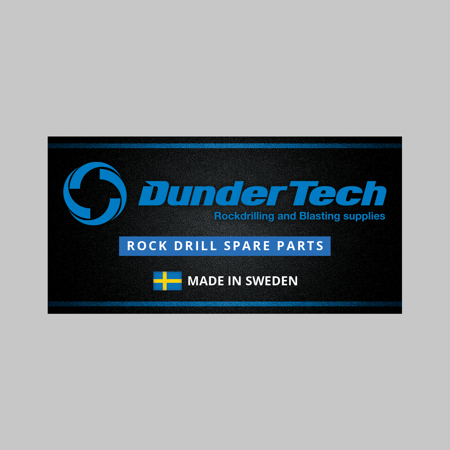 Diseño Gráfico por Navisol Creatives para Dundertech AB | Diseño #26056087