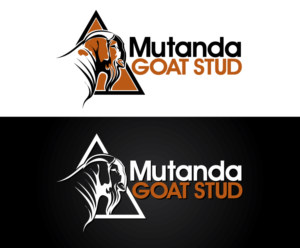 Mutanda Goat Stud | Diseño de Logo por blue eye