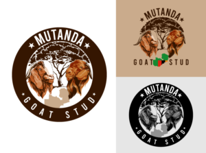 Mutanda Goat Stud | Design de Logo par ally designs