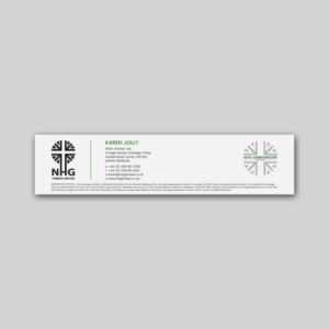 Business Card Design by Tripti Ranjan Gain for NHG Timber Ltd | Design: #26058108