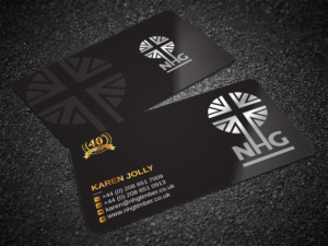 Business Card Design by Imagine design000 for NHG Timber Ltd | Design: #26056670