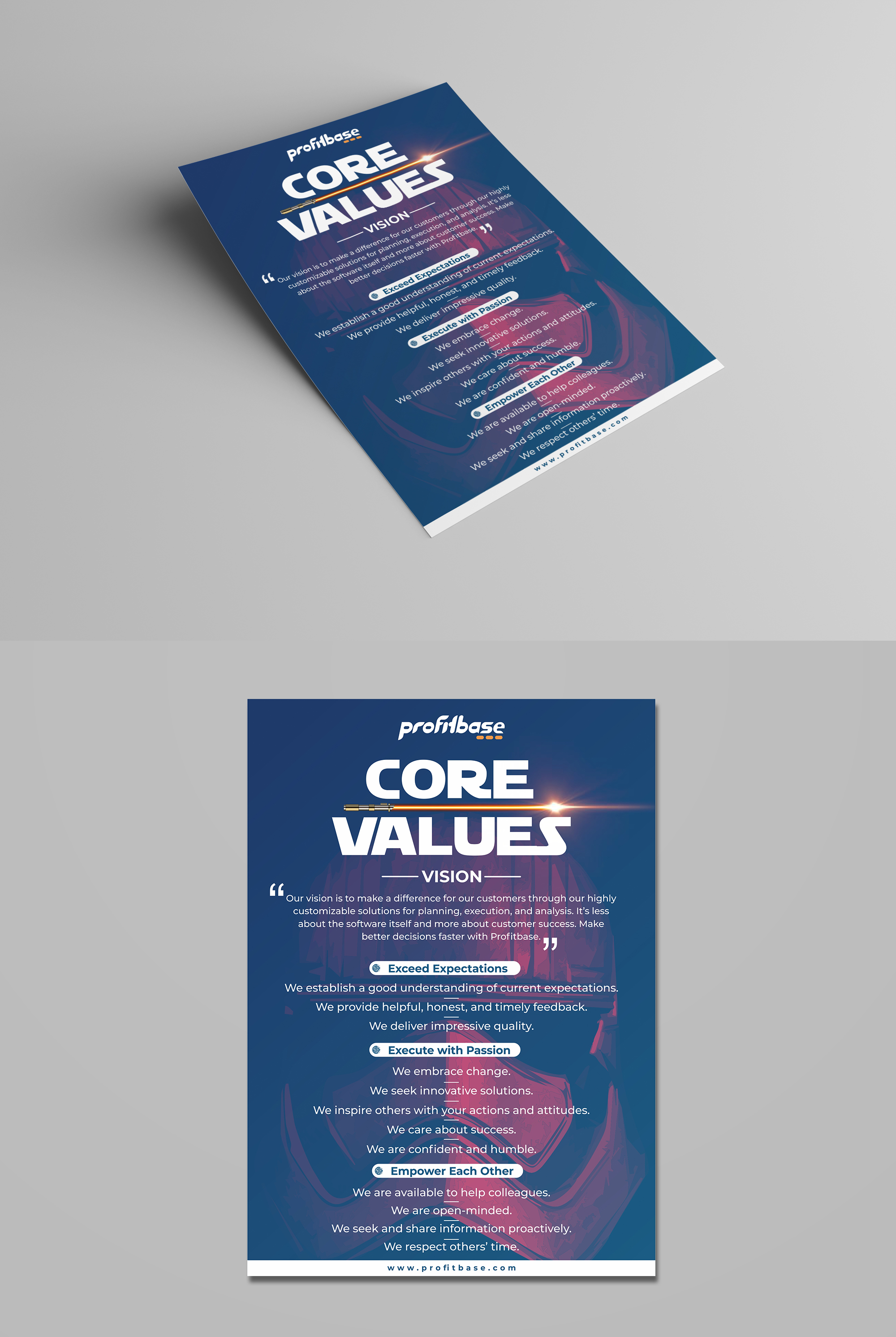 Graphic Design by colourstreak for Profitbase | Design #26057700