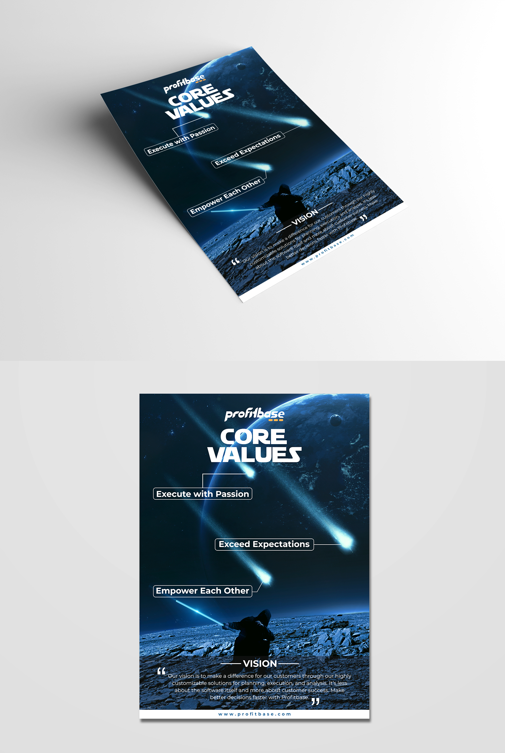 Design Graphique par colourstreak pour Profitbase | Design #26085370