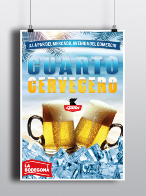 Poster Design by alex989 for this project | Design: #26054518