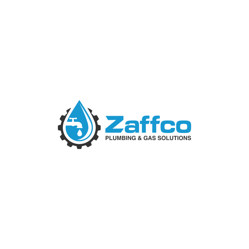 Diseño de Logo por DoMadic para Zaffco plumbing and gas | Diseño #26089231