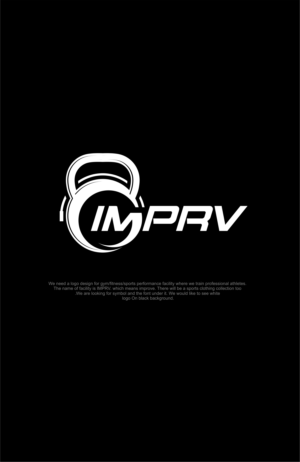 IMPRV. | Diseño de Logo por alok bhopatkar