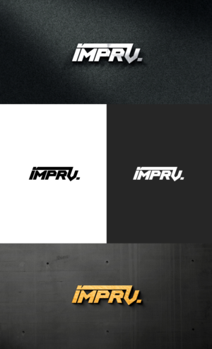 IMPRV. | Logo Design by GLDesigns