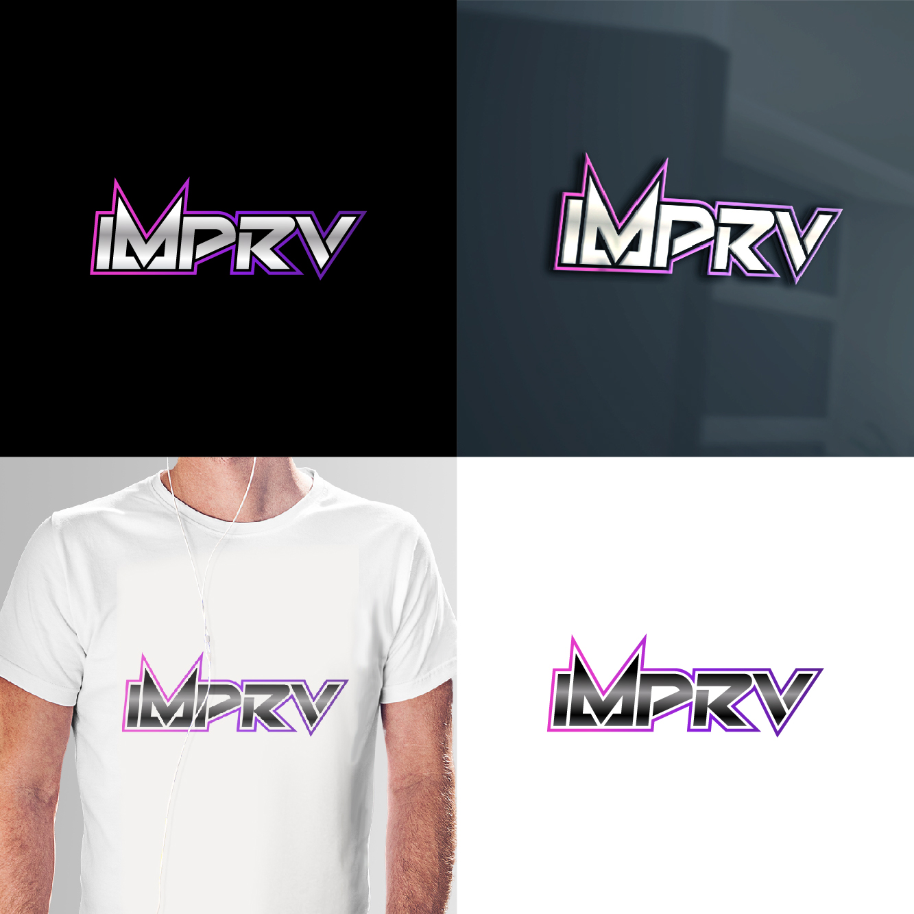 Logo Design by 4tech services for this project | Design #26055600