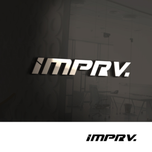 IMPRV. | Logo Design by UMBRA Designs