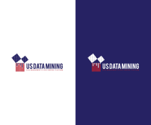 US Data Mining Risk Management & Loss Control Platform | Logo Design by uitaki