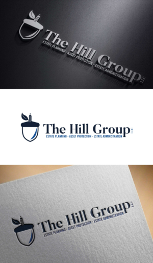 Logo Design by Anton for The Hill Group, LLC | Design: #26063716