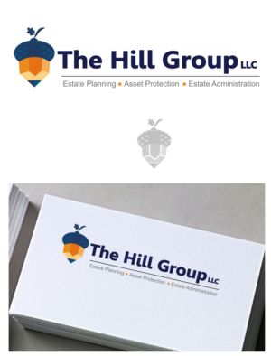Diseño de Logo por Falguni para The Hill Group, LLC | Diseño: #26088524