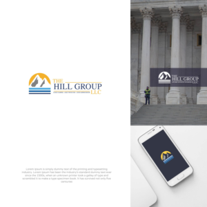 Diseño de Logo por Liyana para The Hill Group, LLC | Diseño: #26061776