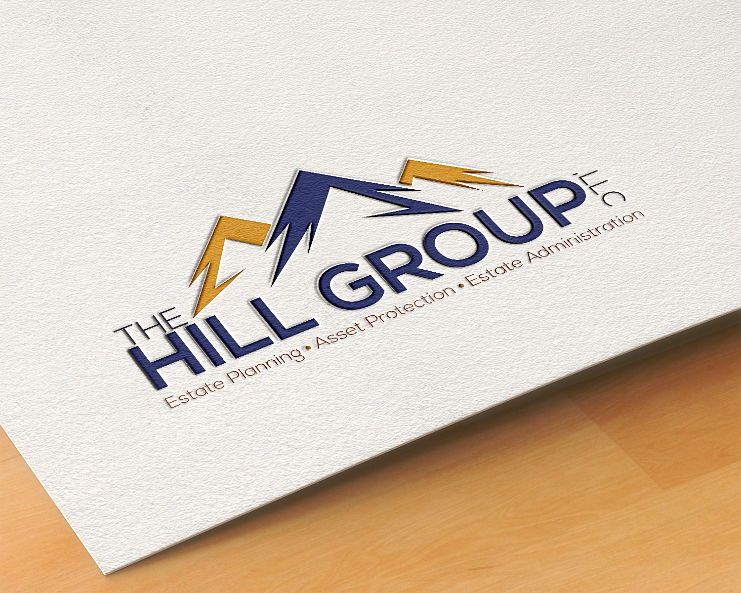 Design de Logo par Deziners Zone pour The Hill Group, LLC | Design #26058287