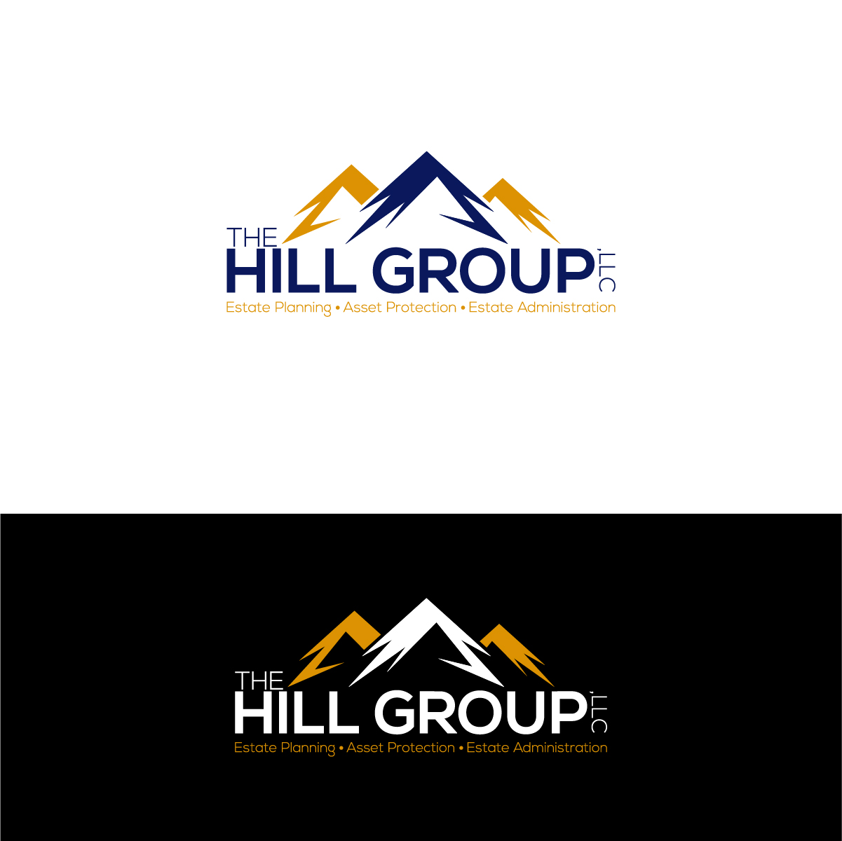 Logo Design by Deziners Zone for The Hill Group, LLC | Design #26058288